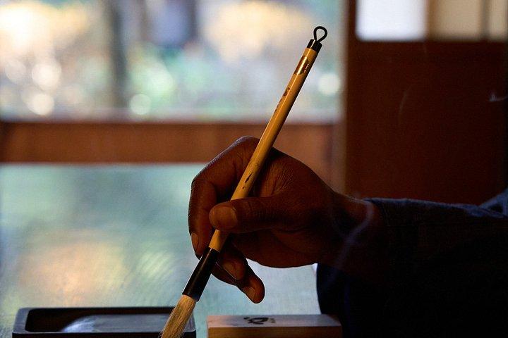 Kanji Workshop La forma de escribir