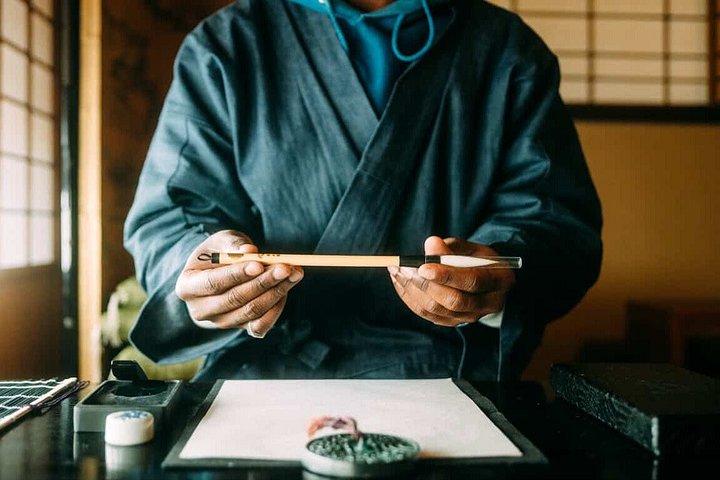 Kanji Workshop La forma de escribir