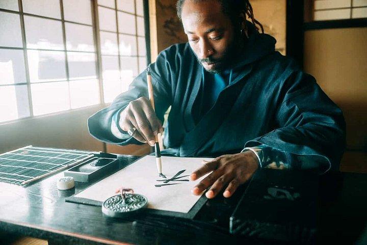 Kanji Workshop La forma de escribir