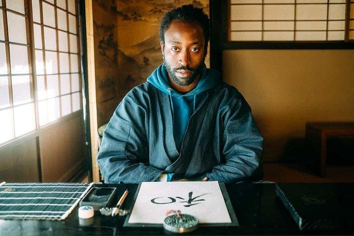 Kanji Workshop La forma de escribir