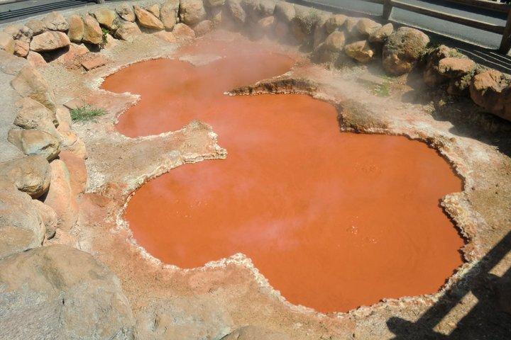 太宰府天満宮・由布院温泉・別府ロープウェイ日帰りツアー
