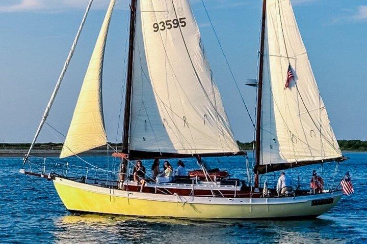 2-Hour Relaxing Chesapeake Day Sail on Lady Patty