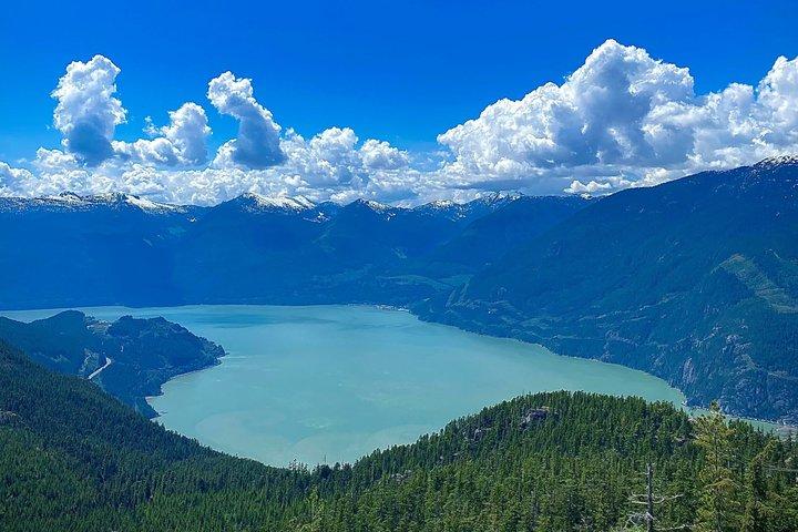 Hoteller i nærheden af Vancouver Sea to Sky Whistler Day Tour