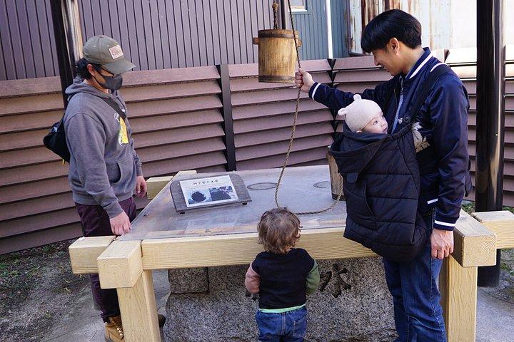 歴史ある大須通りフードウォーキングツアー