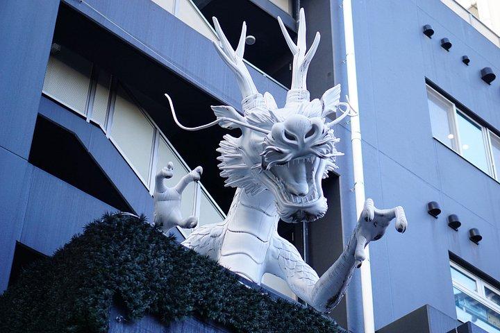 歴史ある大須通りフードウォーキングツアー