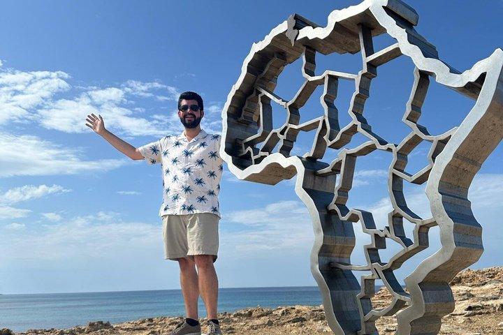 Excursión épica de un día a Bizerta Cabo Ángela y UNESCO Ichkeul Birdwatching