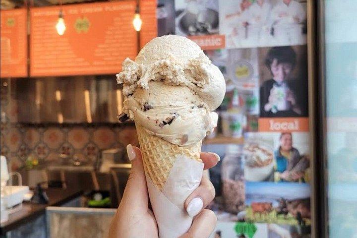 Santa Barbara Ice Cream Tour 4 Stops Samples Full Scoops