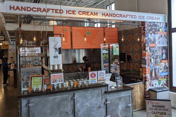 Santa Barbara Ice Cream Tour 4 Stops Samples Full Scoops