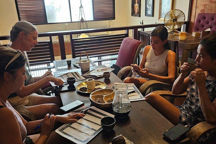 Phuket: Taste 12 zodiac teas while exploring your birth chart