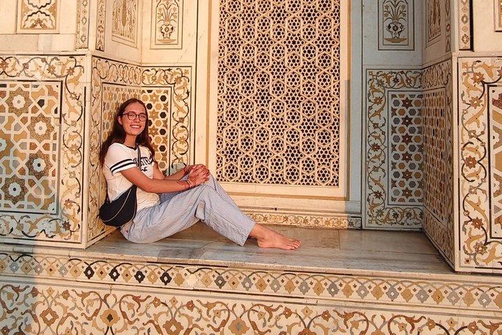Excursión de 2 días al Taj Mahal Agra con Fatehpur Sikri desde Delhi