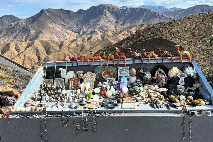プライベート日帰りマラケシュでアイトベンハドゥとアトラス山脈へ