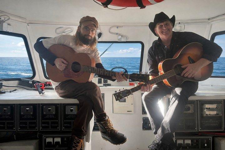 Croisière au port solaire avec musique live ! (Facultatif déjeuner/dîner)