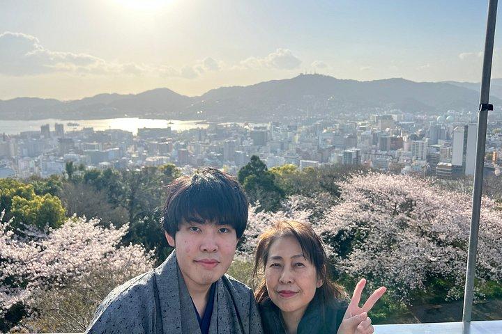 長崎貸切ローカル付き1日車ツアー : 柔軟な旅程