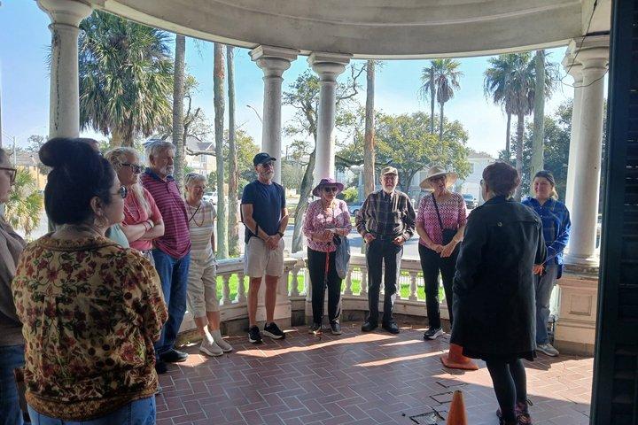 Il Galveston Architecture Tour - Visitare dimore storiche e dimore