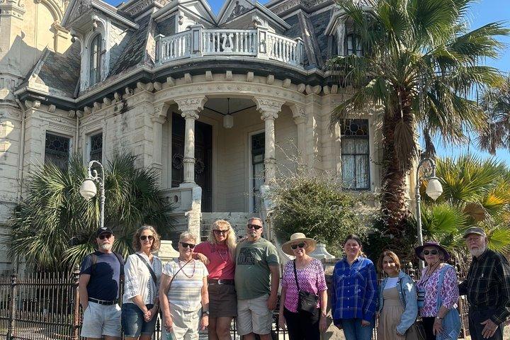 Il Galveston Architecture Tour - Visitare dimore storiche e dimore