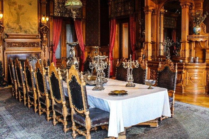 Imperial Whispers A trip through Chapultepec Castle