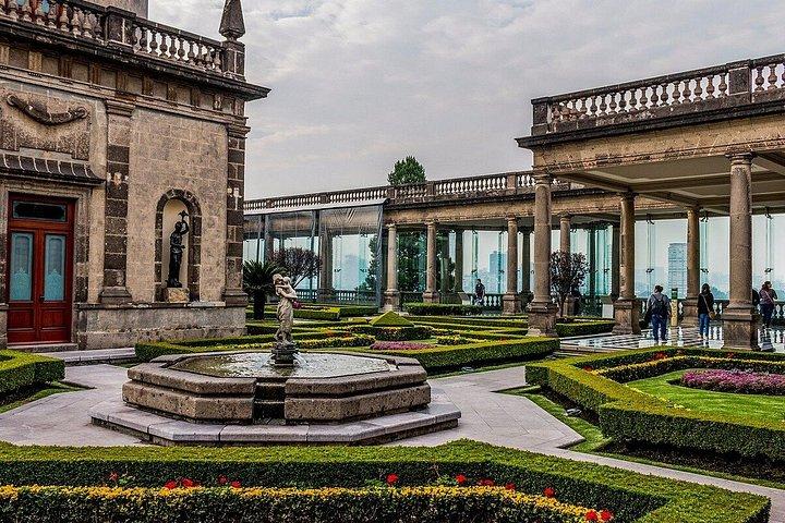 Imperial Whispers A trip through Chapultepec Castle