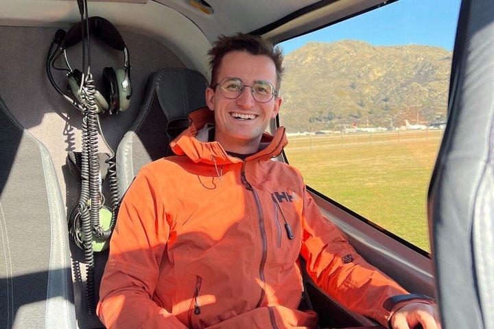 Epic 40-Minute Glacier Helicopter Flight | From Glenorchy