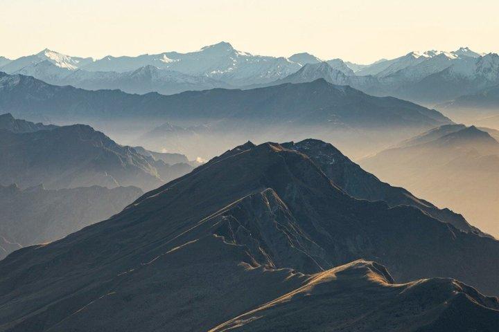 Epic 40-Minute Glacier Helicopter Flight | From Glenorchy