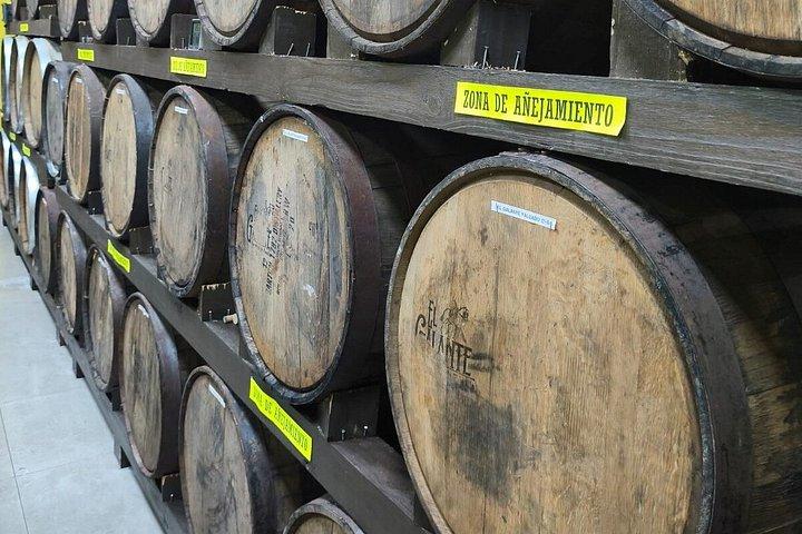 Panama Rum and Liqueur Experience