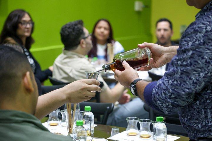 Panama Rum and Liqueur Experience