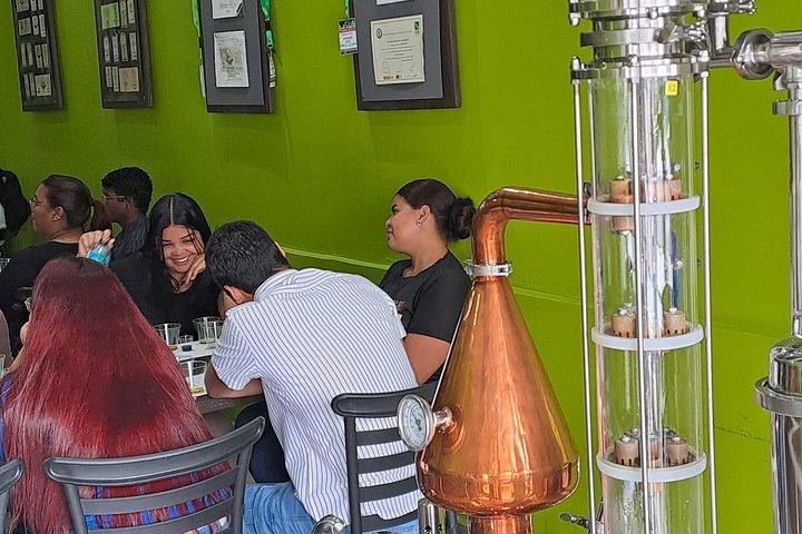 Panama Rum and Liqueur Experience