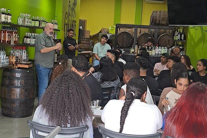 Panama Rum and Liqueur Experience