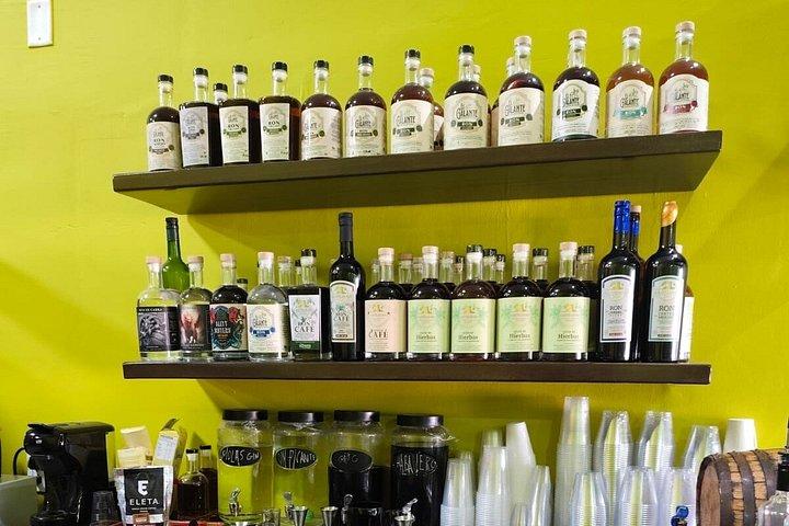 Panama Rum and Liqueur Experience
