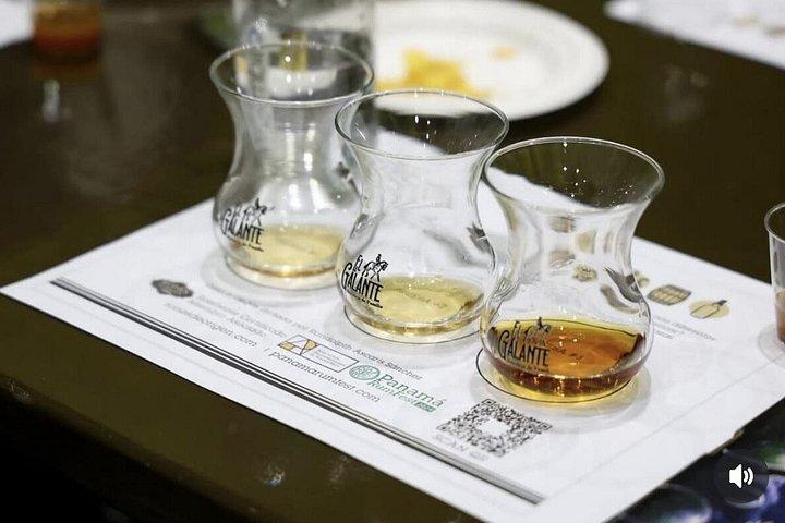 Panama Rum and Liqueur Experience