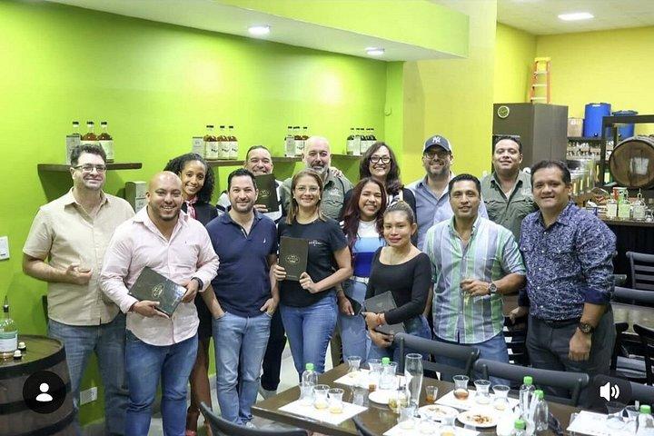 Panama Rum and Liqueur Experience