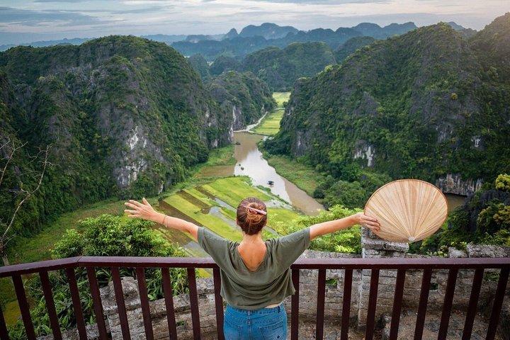 Best Private Ninh Binh Day Tour de Hanói Muitas Opções