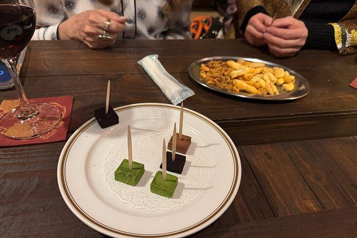 金沢ナイトウォーク＆居酒屋ツアー（現地ガイド付き）