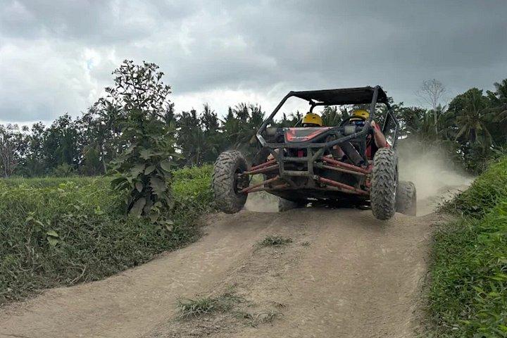 Ubud UTV Buggy Abenteuerfahrt mit optionalem Schlauch