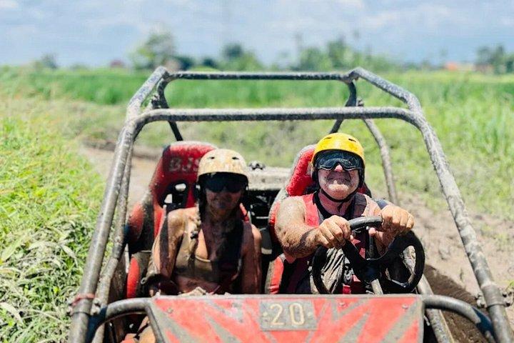 Ubud UTV Buggy Abenteuerfahrt mit optionalem Schlauch
