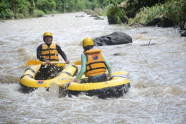 Ubud UTV Buggy Abenteuerfahrt mit optionalem Schlauch