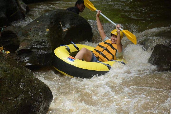 Ubud UTV Buggy Abenteuerfahrt mit optionalem Schlauch