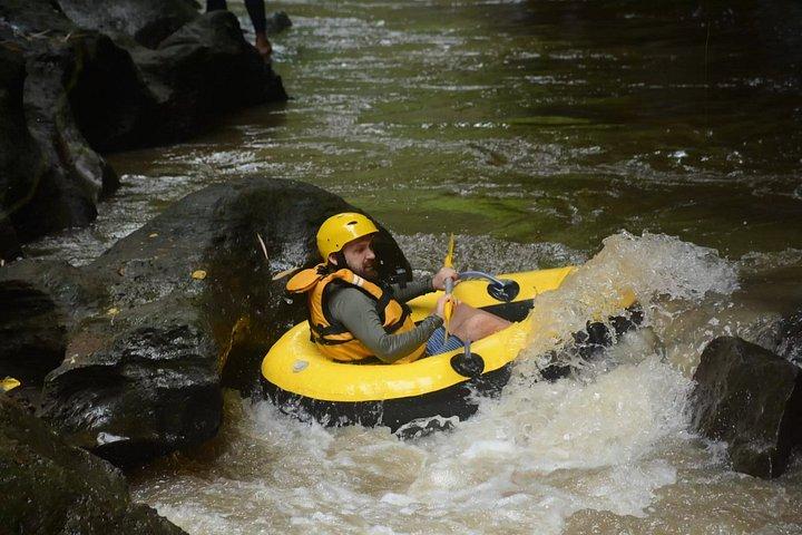 Ubud UTV Buggy Abenteuerfahrt mit optionalem Schlauch