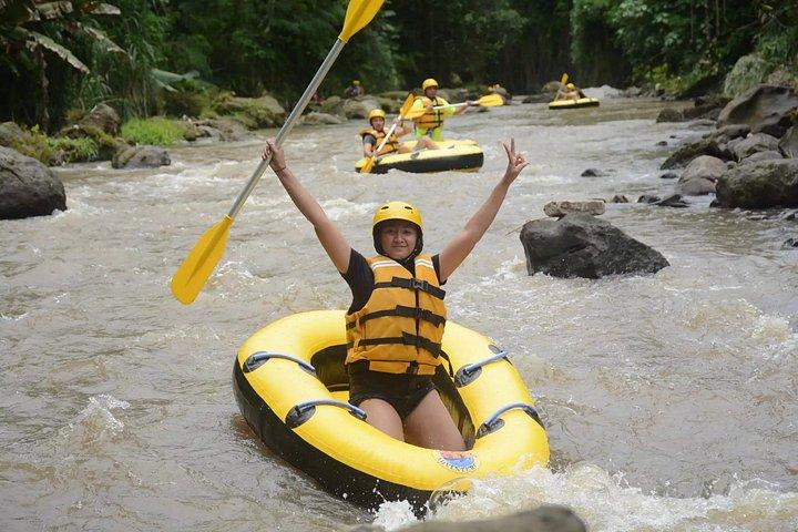 Ubud UTV Buggy Abenteuerfahrt mit optionalem Schlauch