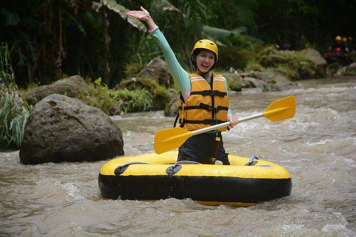 Ubud UTV Buggy Abenteuerfahrt mit optionalem Schlauch