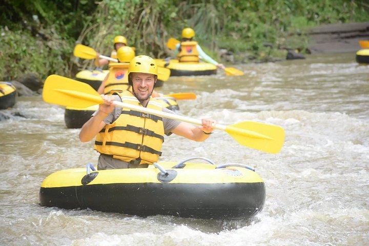 Ubud UTV Buggy Abenteuerfahrt mit optionalem Schlauch