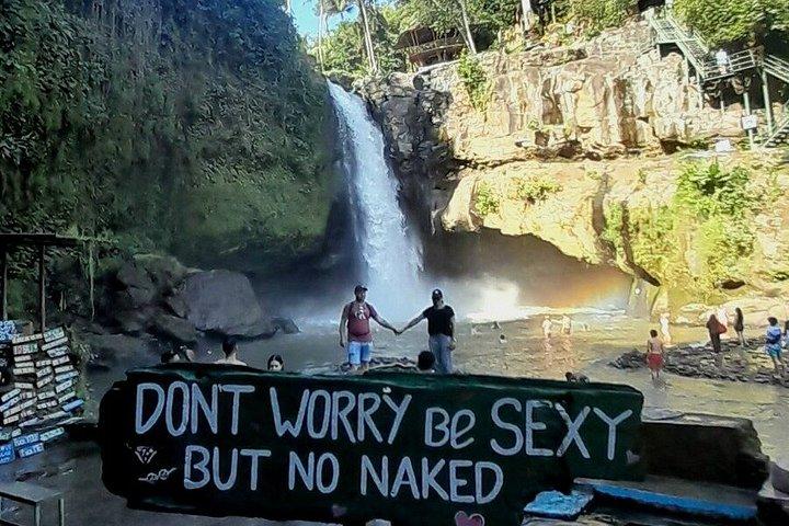 Miglior Ubud Highlight Cascata All Inclusive