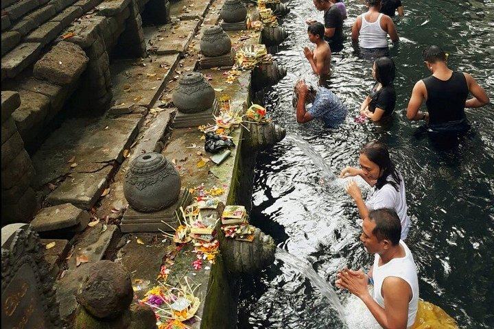 Miglior Ubud Highlight Cascata All Inclusive