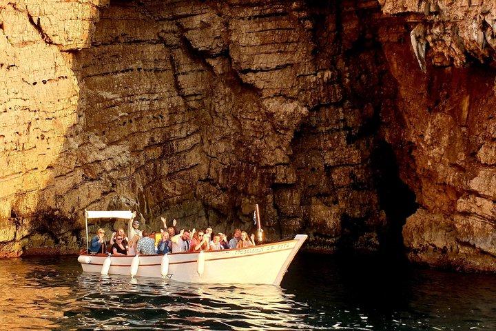 Corfu Paleokastritsa Paradise Sunset Cruise