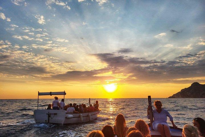 Corfu Paleokastritsa Paradise Sunset Cruise