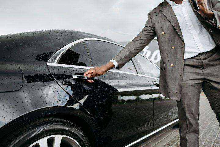 Private Airport Transfer: Orlando Airport (MCO) → Orlando Hotels