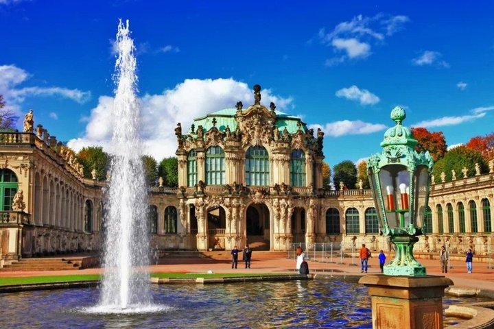Dresden Day Trip from Prague Optional Bastei Bridge or Terezín