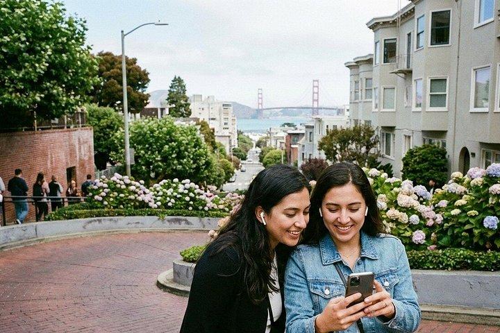 SFからLAまで、カリフォルニアのセルフガイドオーディオツアーすべて