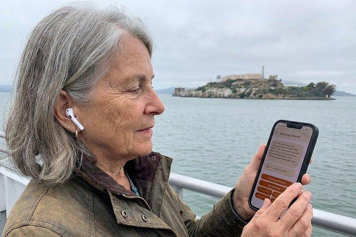 SFからLAまで、カリフォルニアのセルフガイドオーディオツアーすべて
