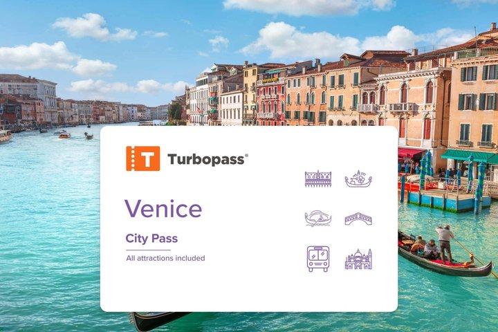 Hoteller i nærheden af Venice City Pass St Marks Basilica Gondola