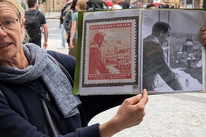 2. verdenskrig i Prag - mandag udgave